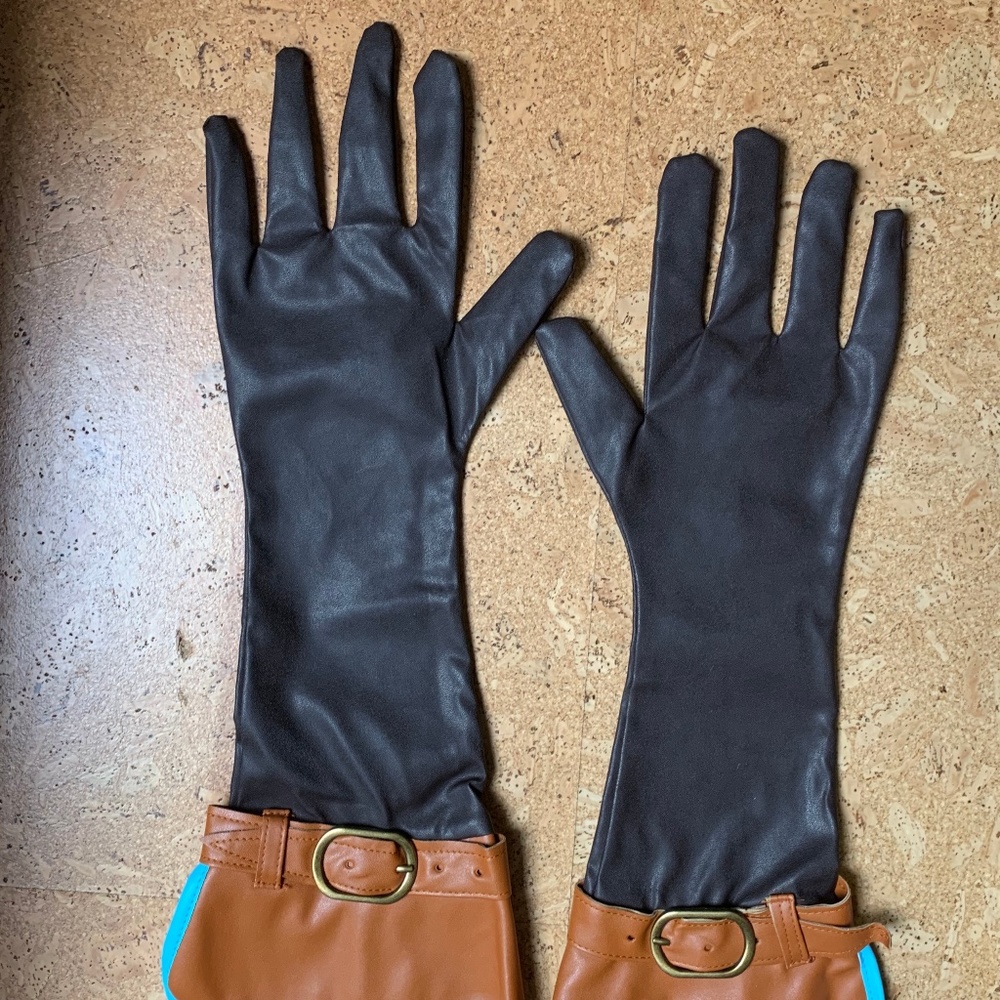 Ciri Cosplay Gloves